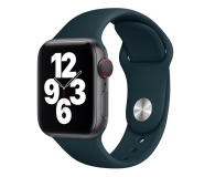 Apple Pasek Sportowy do Apple Watch malachitowy - 648833 - zdjęcie 1